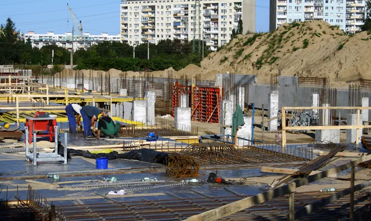 tunnel shuttering supplier