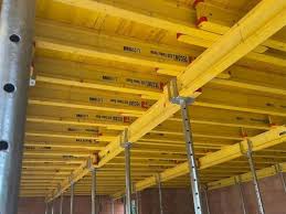 Wall formwork