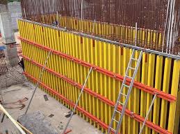 flexible slab formwork