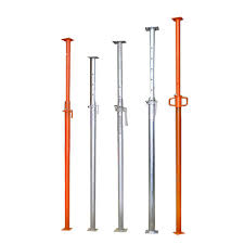 steel prop shoring posts factory