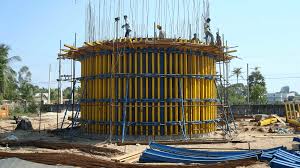 scaffolding platform with access suppliers