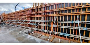 formworks for wall exporter