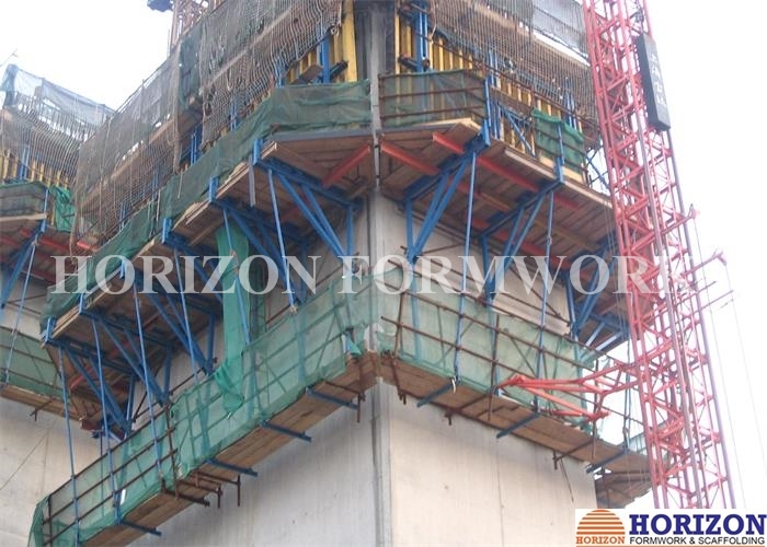 oem round formwork
