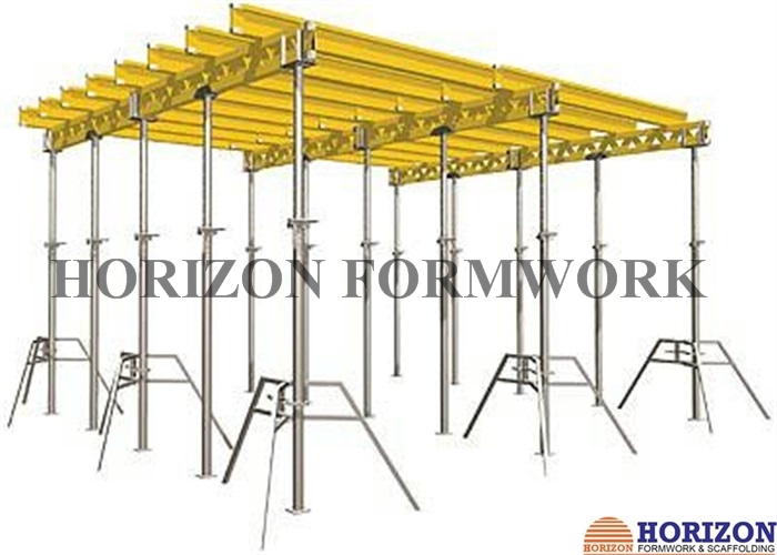 china telescopic shoring prop