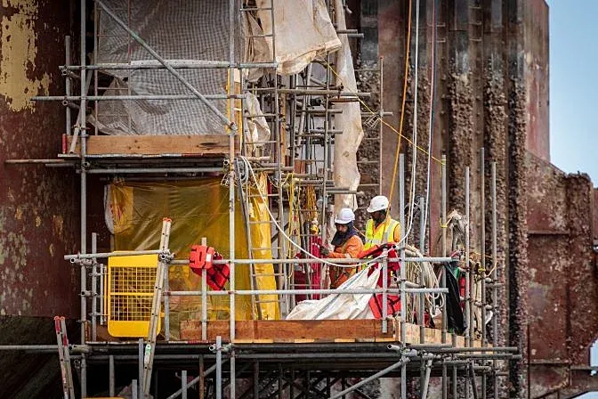ringlock scaffolding companies