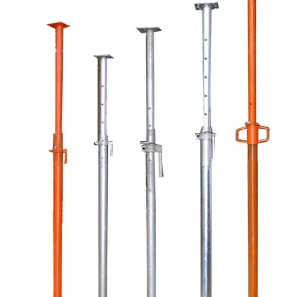 How to Properly Install a Shoring Prop
