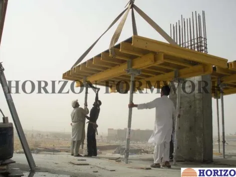 Cost-Benefit Analysis of Flying Table Formwork