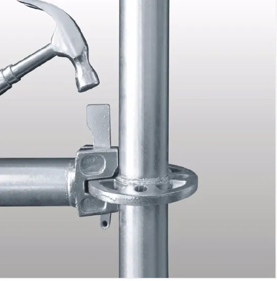How to Prevent Slippage on Metal Scaffolding Planks