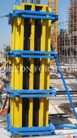Common Mistakes in Column Formwork Procedures