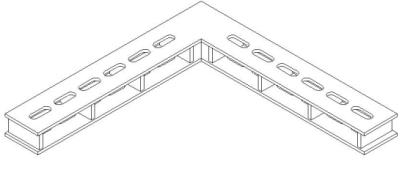 scaffolding ring lock system