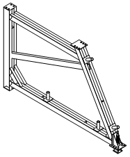 oem concrete formwork slabs