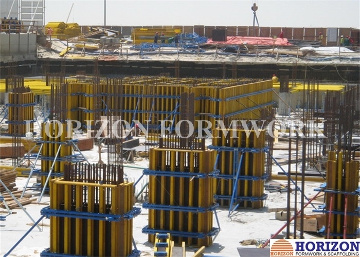 the formwork companies