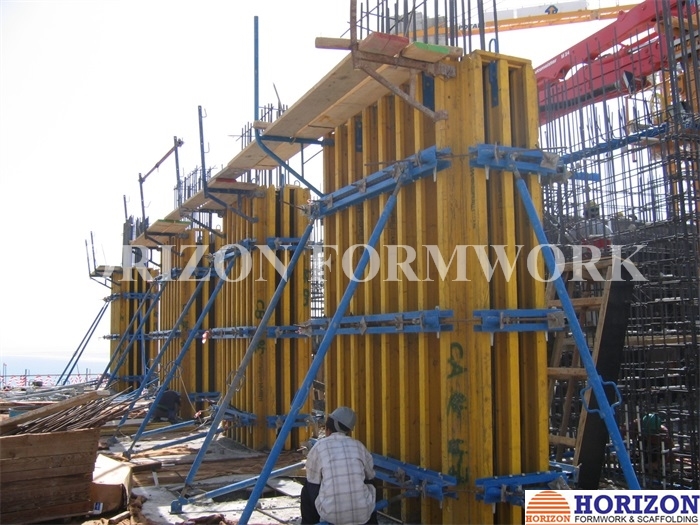 oem hollow jack scaffolding
