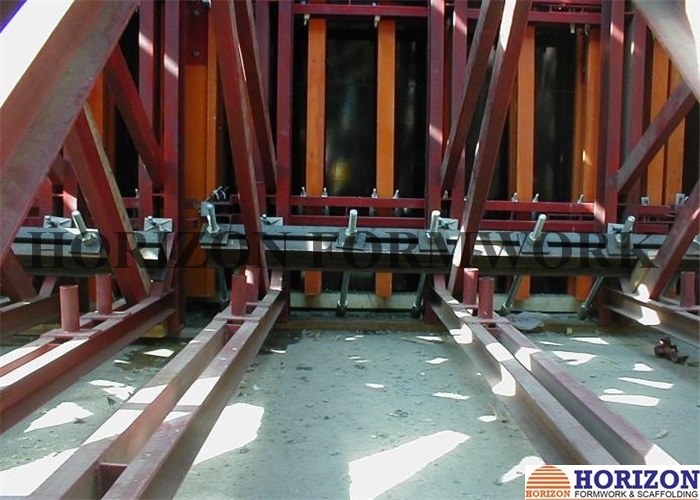 formwork tie rod