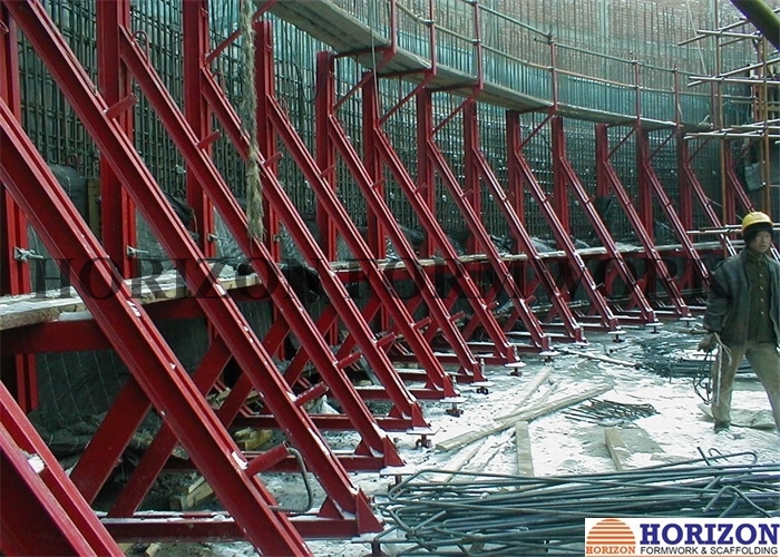 oem foundation formwork