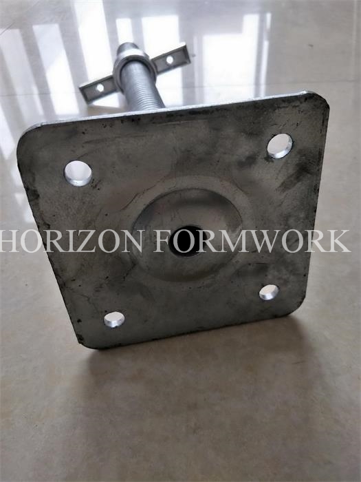 ramp formwork company
