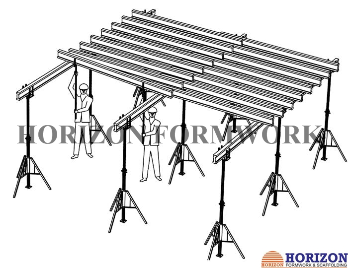 Climbing Formwork CB240