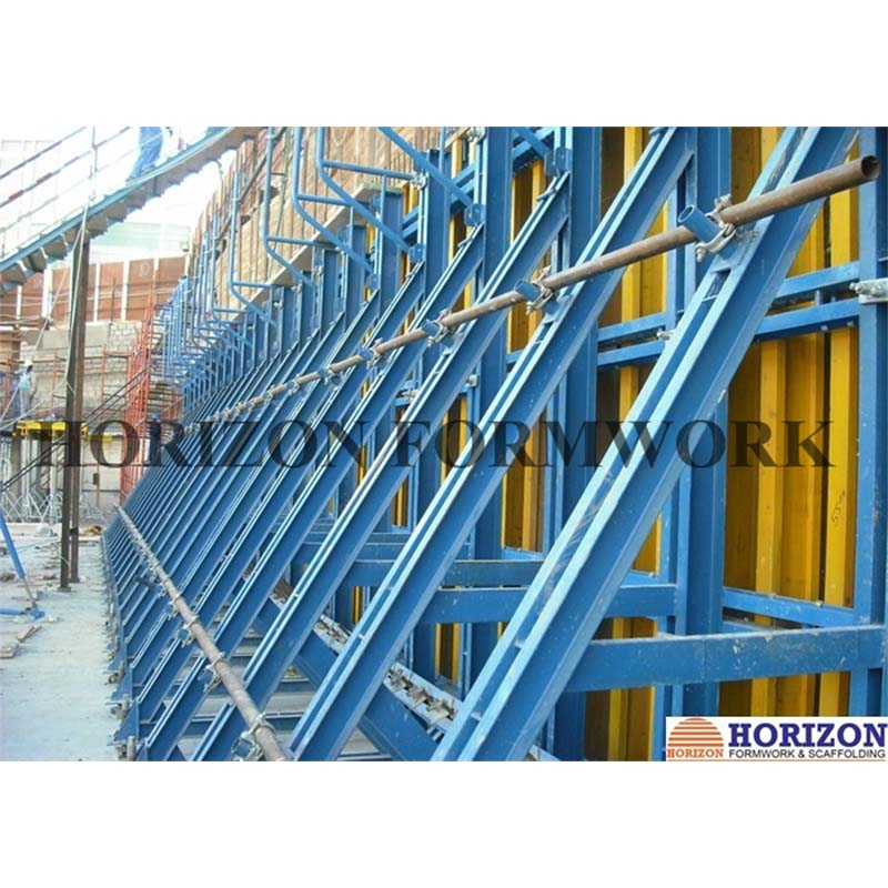 the formwork factories