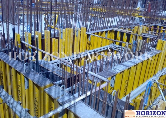 flying table formwork factory