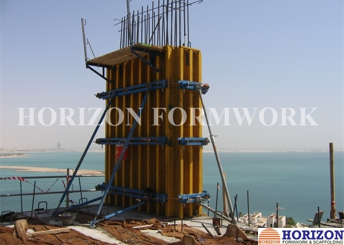 Column formwork