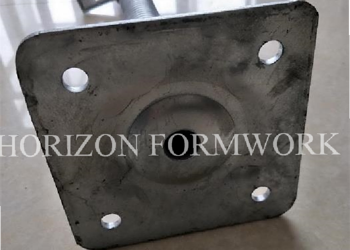 semi automatic climbing formwork factory