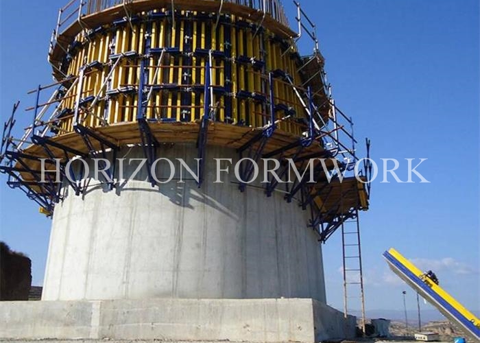 oem concrete column formwork