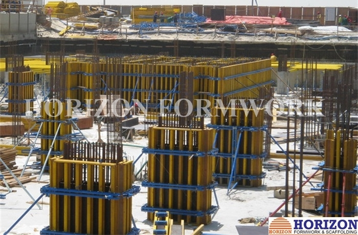 retaining wall shuttering manufacturers