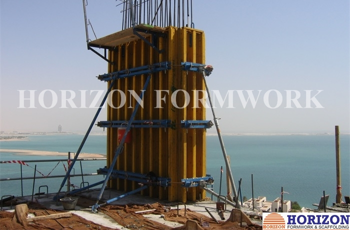 oem formwork for columns