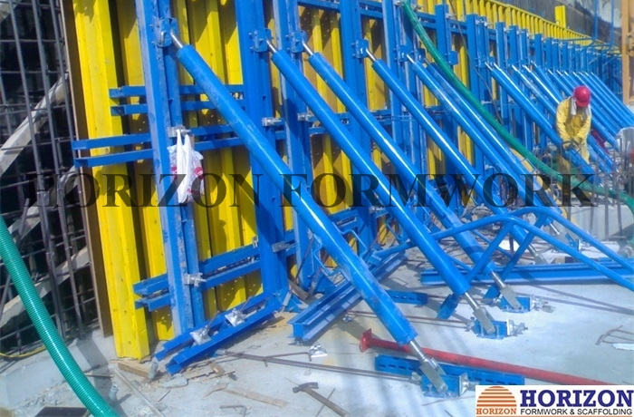 slip formwork companies
