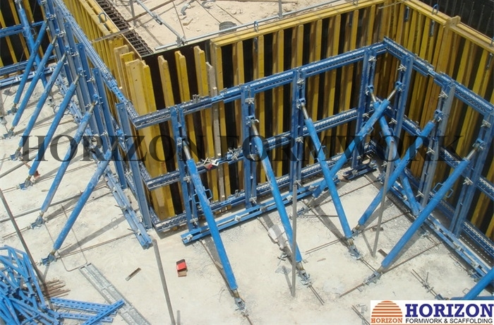 arch formwork company