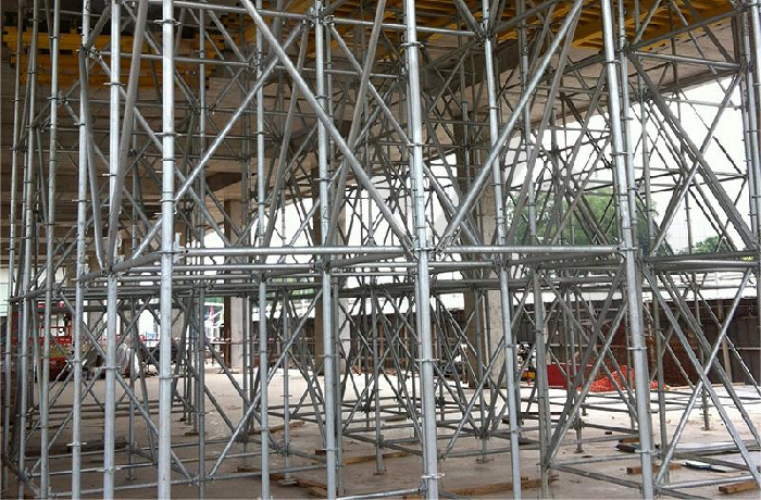 Column formwork