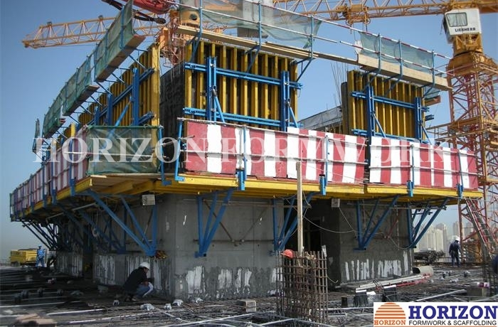 oem adjustable column formwork
